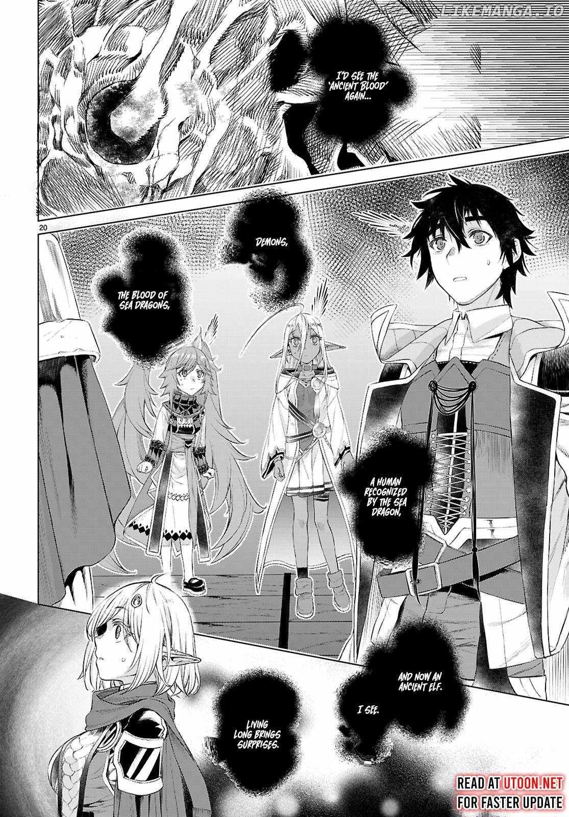 Being Able to Edit Skills in Another World I Gained OP Waifus Chapter 76 21
